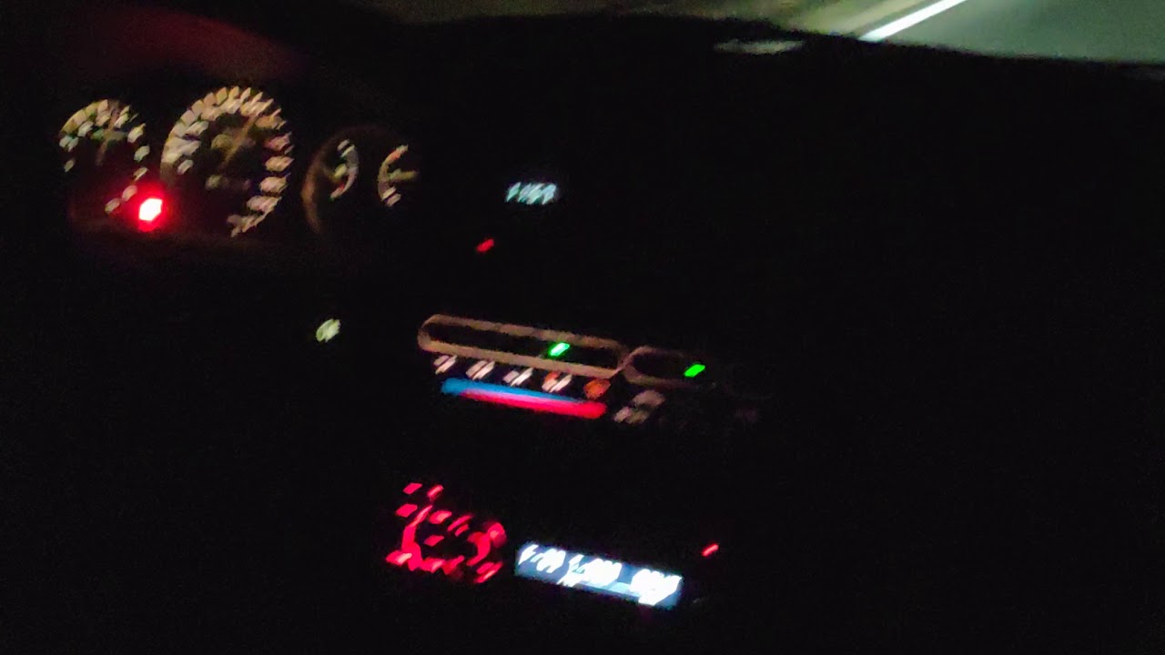B18c4 100-180 km/h VTEC power (5-3 gear downshift)