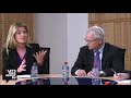 MEPS talk about EU, A single market online