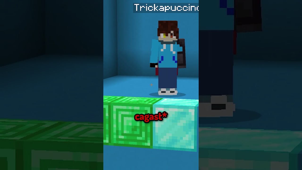 Laos es hacker #minecraft #rinkujha