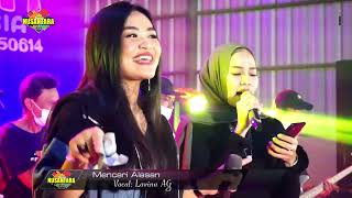 Mencari Alasan//Lovina Ag Feat Wiwin Wedding//OM NUSANTARA//Live Bassecamp CV.DINAR JAYA//Lamongan