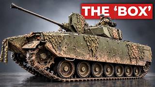 The 'Swedish' Fighting Vehicle Ukrainian Crews Refuse To Hand Back