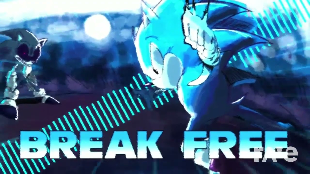 Fury Break(Mix de Feel the furry and Break Free)