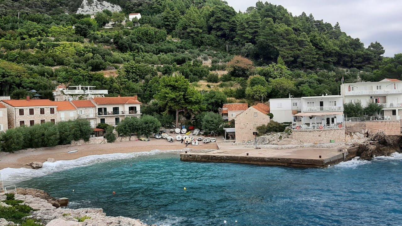 oaza mira-Podobuče, Pelješac, Hrvatska