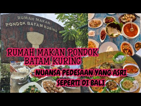 Rumah Makan Minahasa Batam
