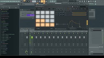 Map FPC Pads to Mixer Tracks