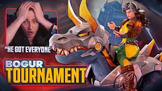 How My Team Made The Greatest Comeback in a $75,000 Tournament