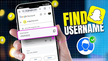 How to Find Snapchat Username on Android | How to See Your Snapchat Password on Android