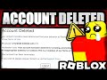 Private your roblox games asap.. (Roblox False Termination Problem)