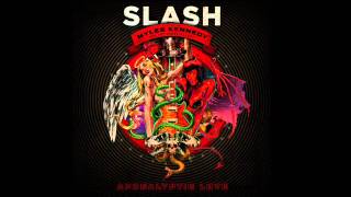 Slash- Far And Away(apocalyptic love) backing track with original vocals