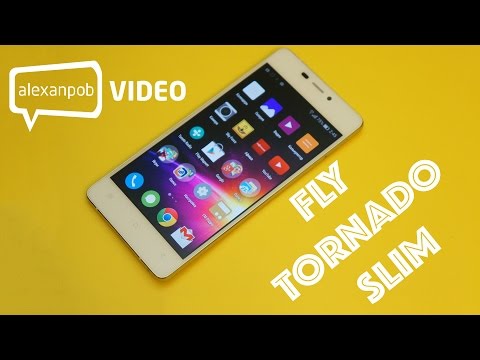 Обзор Fly Tornado Slim: ультратонкий и красивый