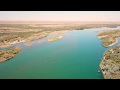 4K video крупная река dji mavic pro fly rivers nature fisherman