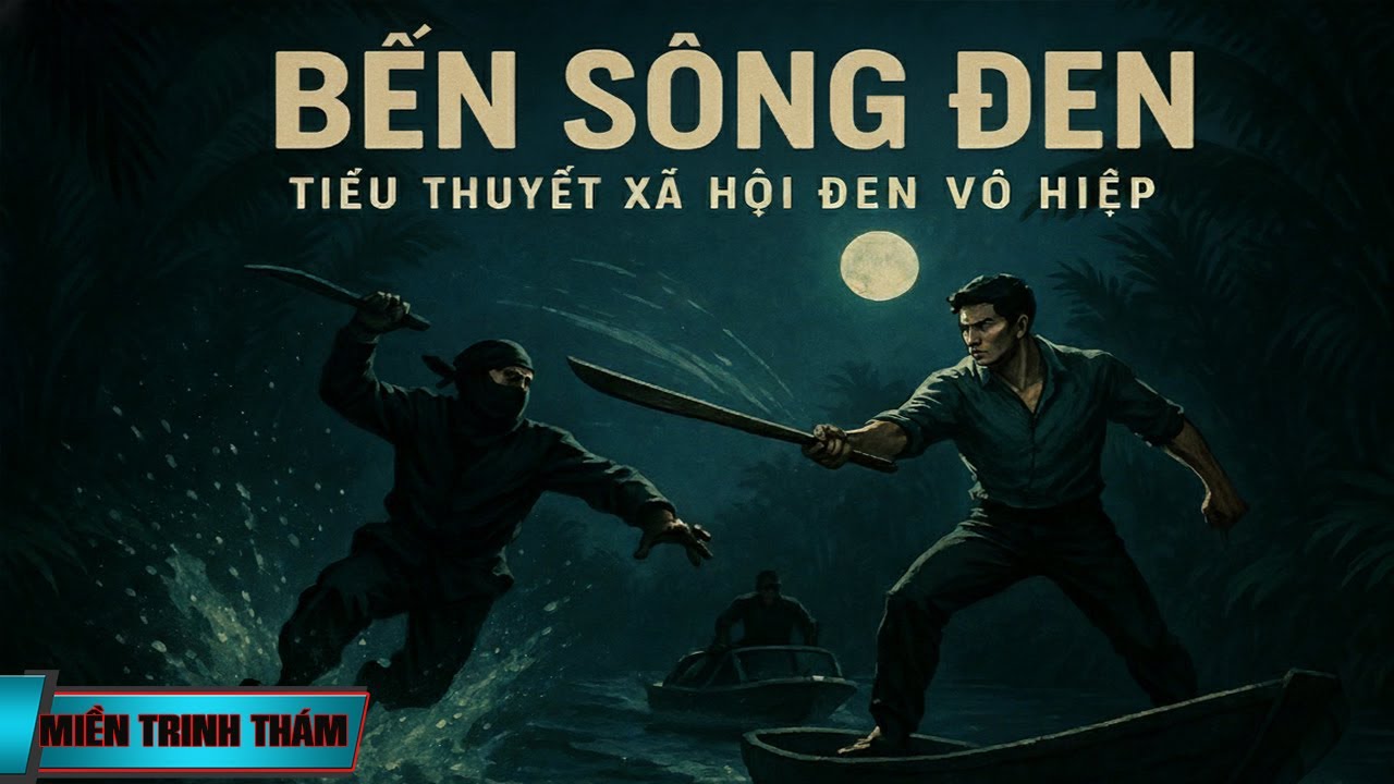 BẾN SÔNG ĐEN: Đặc Công Phế Binh Đơn Độc Xâm Nhập Hang Ổ Của Gã Trùm Độc Nhãn Tàn Bạo Nhất