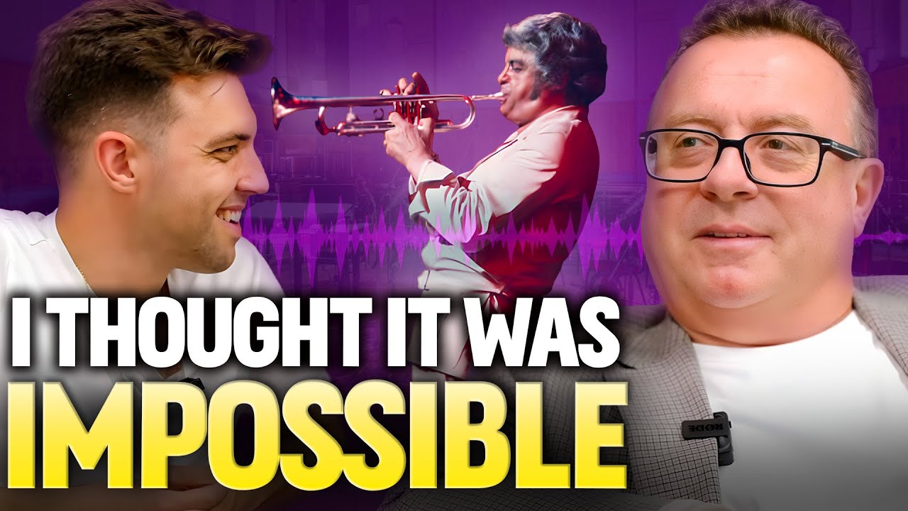 Самая высокая нота Мейнарда и конец биг-бэндов: Саймон Гарднер об адаптации в качестве профессион...