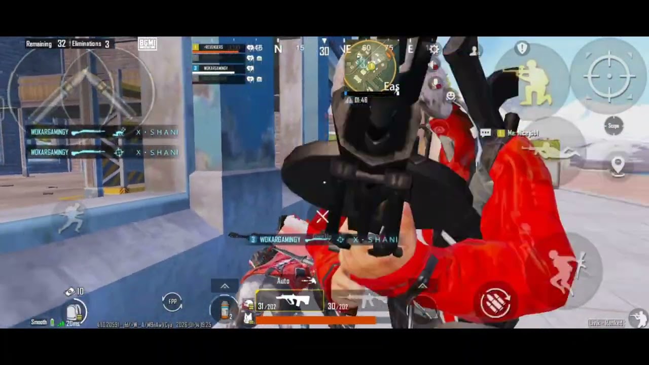 Just my normal gameplay enjoy it guys