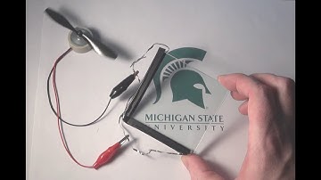 See-through solar technology represents ‘wave of the future’  Video by Richard R. Lunt