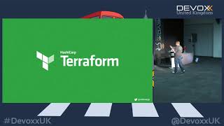 Version-Controlled Infrastructure with GitHub & Terraform with Seth Vargo