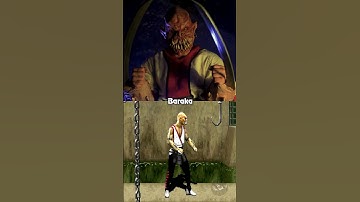 Mortal Kombat: Annihilation characters - Part 2