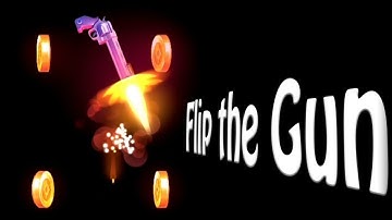 Flip The Gun। Android Game Review। Game Ensue