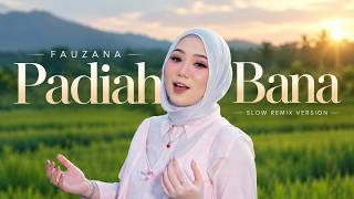 Fauzana - Padiah Bana (Slow Remix Cover) - Original, Cool, and Relaxing - Latest Minang Songs 2026