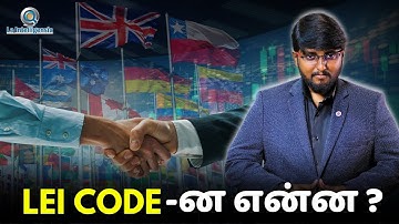 Legal Entity Identifier Registration in Chennai #leintelligensia #leicode