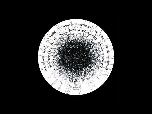 Kangding Ray - YYYYYY [FUN-DA-MEN-TUM003]