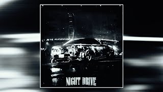 Wilee - Night Drive (Ultra Slowed + Echo + Reverb) [Instrumetal]