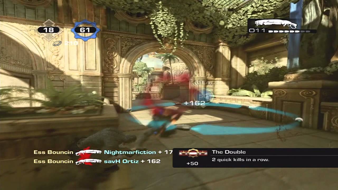 Ess Bouncin Leftover Clips Ep. 20 GOW3