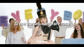 Poppy - Bleach Blonde Baby (sub. español) (video oficial)