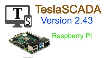 Version 2.43. Raspberry PI.