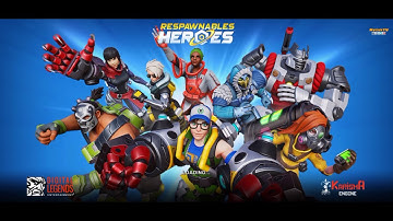 Respawnable Heroes| Android/IOS Gameplay