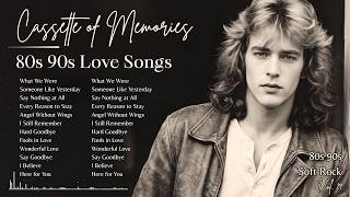 80s 90s Love Songs 📼 | Soft Rock Collection & Songs to Remember | Cassette of Memories | Vol. 29 screenshot 5