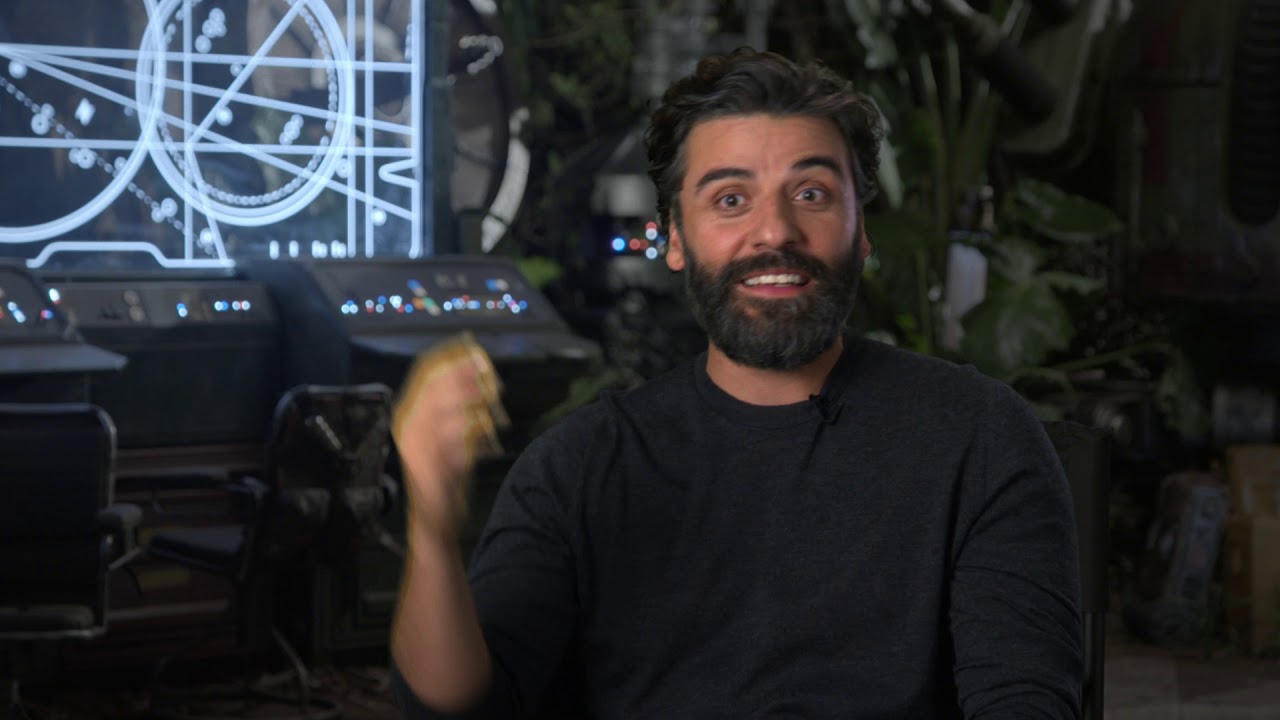 Star Wars: The Rise of Skywalker: Oscar Isaac diz que Poe leva