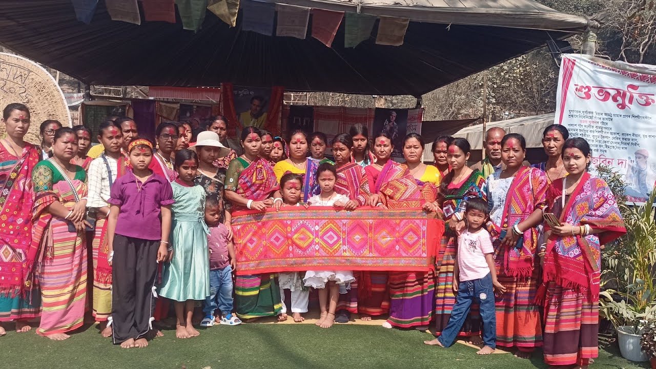 Zubeen Shetra//Sonapur 2026