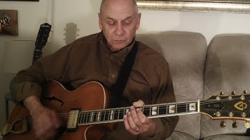 (Pat Martino) Octave Displacement Lick - Lesson