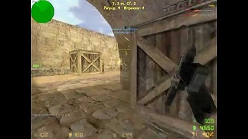 AWP Double Kill Counter Strike 1 6