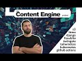 Build a content engine with django kubernetes tailwindcss twingate aws s3   htmx full tutorial