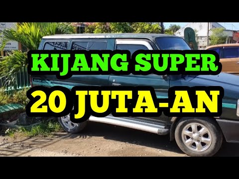 Toyota Kijang grand Extra ‘95 || Menolak Tua - AMN ‘s Vlog #Vlog23. 