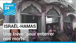 Israël-Hamas : 
