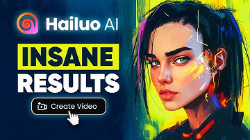 Hailuo AI: This FREE AI Video Generator is INSANELY Good!