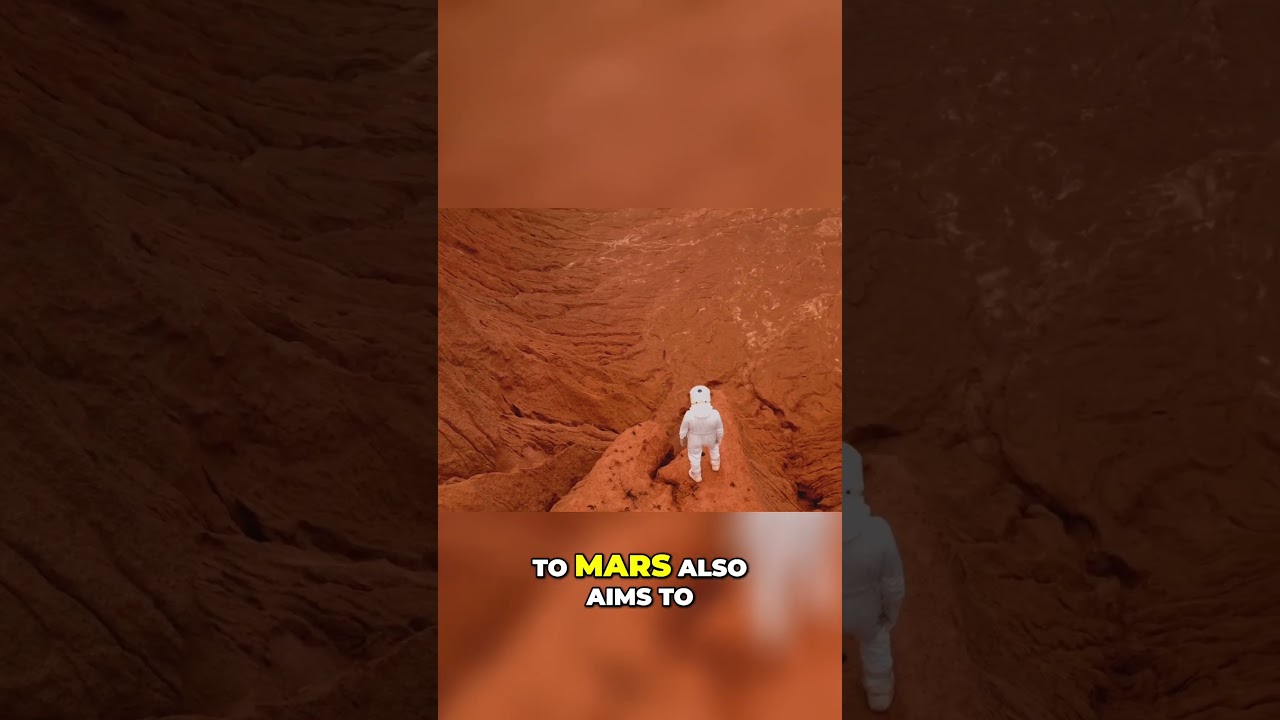 Unlocking the Mysteries of Mars  Life Beyond Earth Revealed 