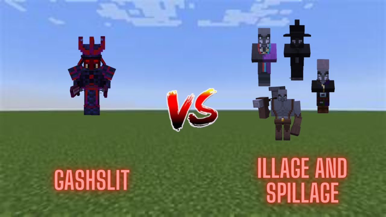 Gashslit The Emperor Vs Illage and Spillage - YouTube