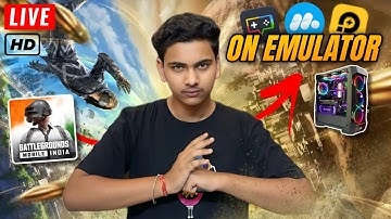 How to Play BGMI on Emulator | GameLoop 32bit & 64bit Latest Update ✅ BGMI v3.7 | Vormir Gaming