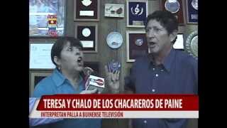 LOS CHACAREROS DE PAINE CELEBRAN 38 AÑOS DE TRAYECTORIA ARTÍSTICA