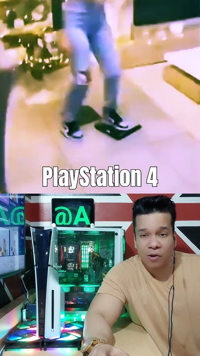 destruiu-o-playstation-4-e-deu-o-playstation-5-de-presente-youtube