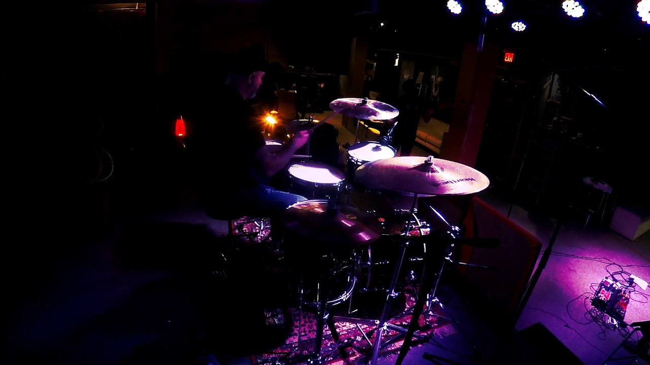 Puppycat  -  Sockhop (Drum Cam)