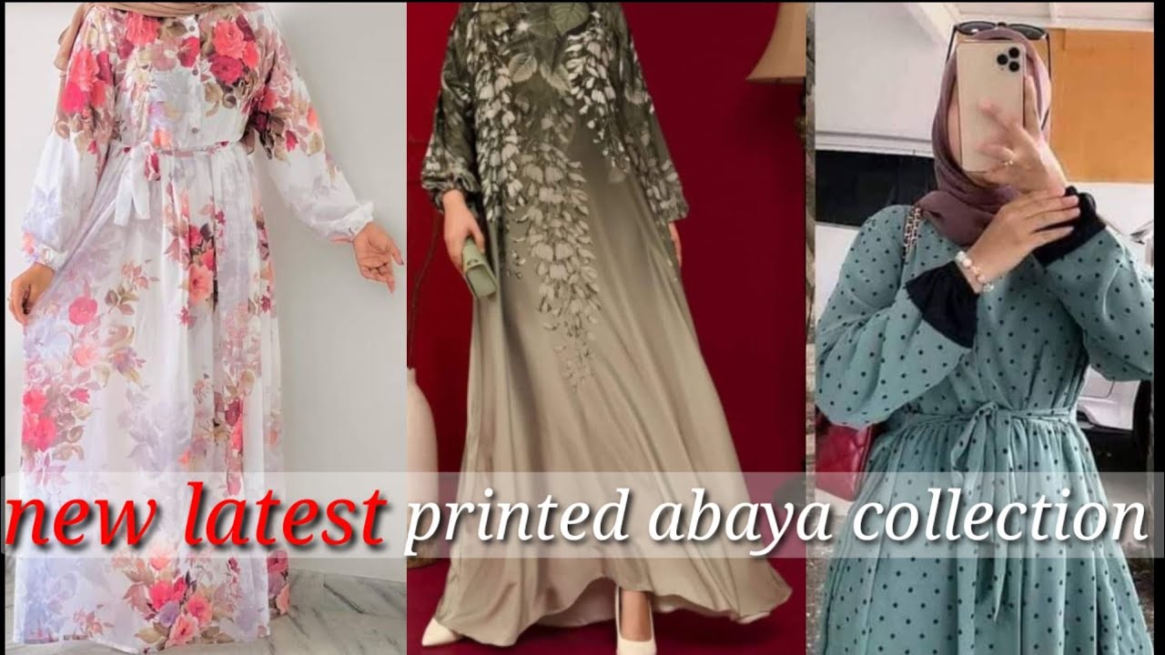 new abaya design 2023 dubai | new abaya design 2023 printed |best abaya ...
