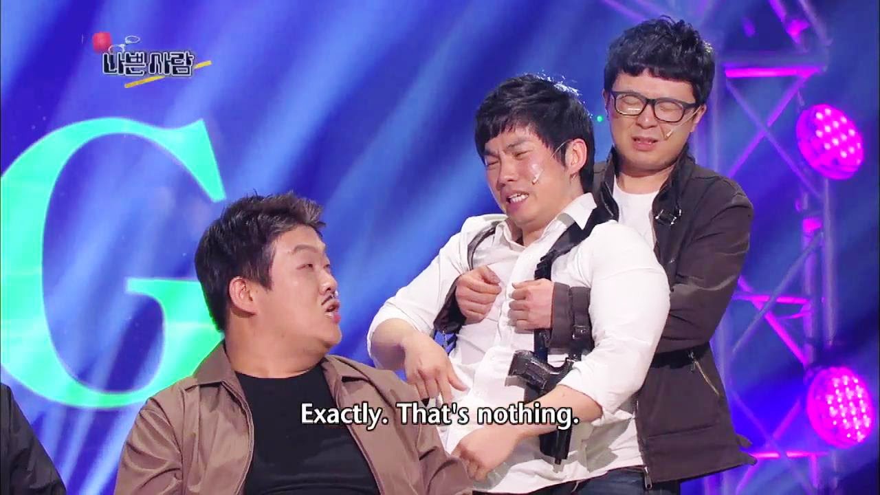 You Are So Bad Gag Concert 2013 06 15 YouTube