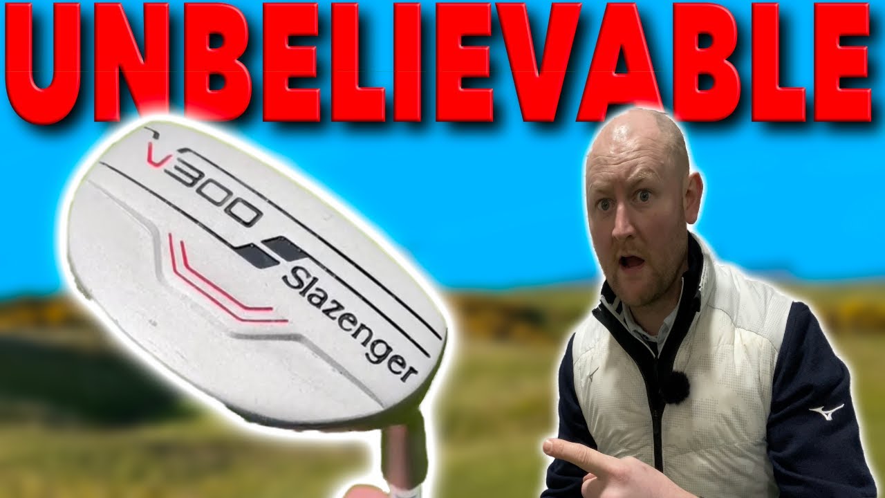 This MIRACLE Golf Club Should Be In Every Golf Bag...