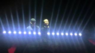 Dubvision Live At Seoul (Dubvision - I Found your heart)