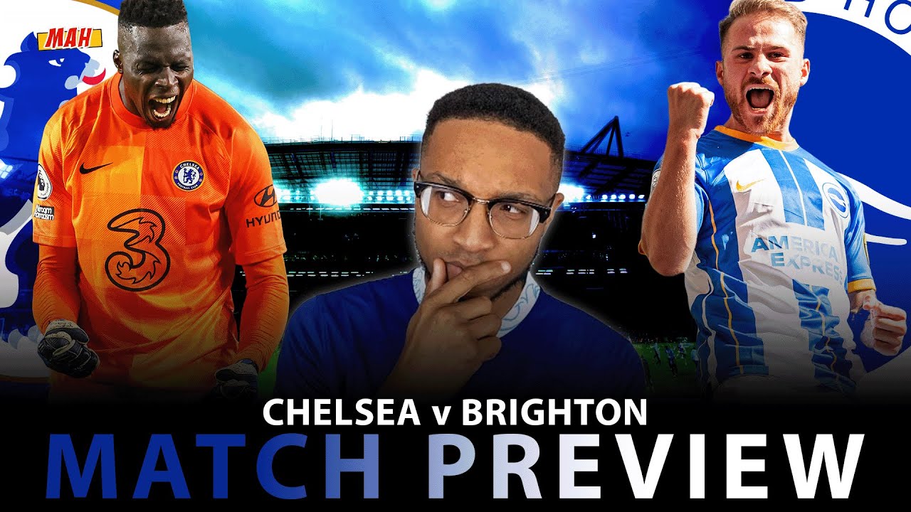 FOCUS WE’RE MANAGERLESS: I DON'T WANT TO SEE GAVI & MAC ALLISTER LINKS! CHELSEA VS BRIGHTON PREVIEW